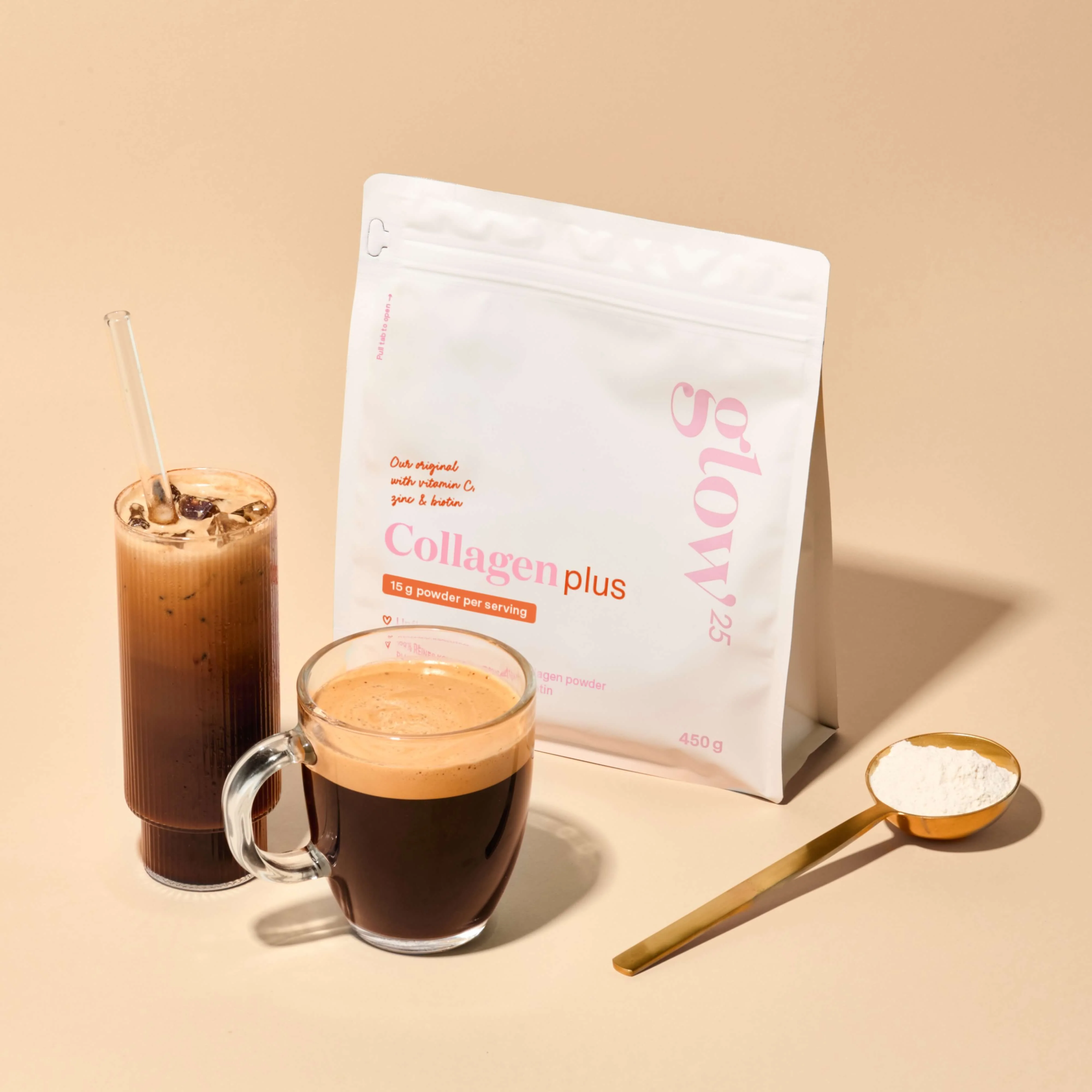 Glow25 Collagen Plus - Image 4