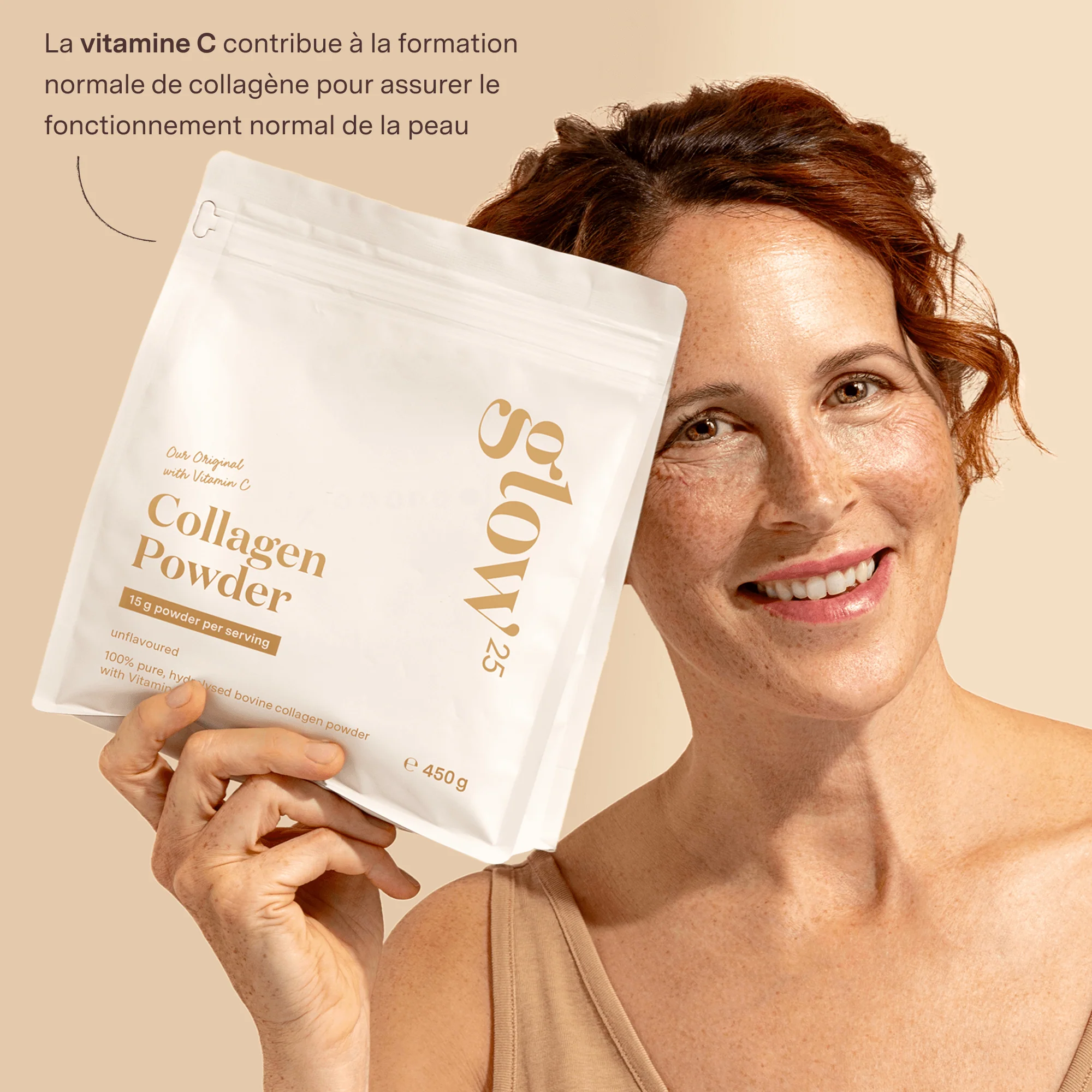 Glow25 Collagen - Our original with vitamin C - Image 7