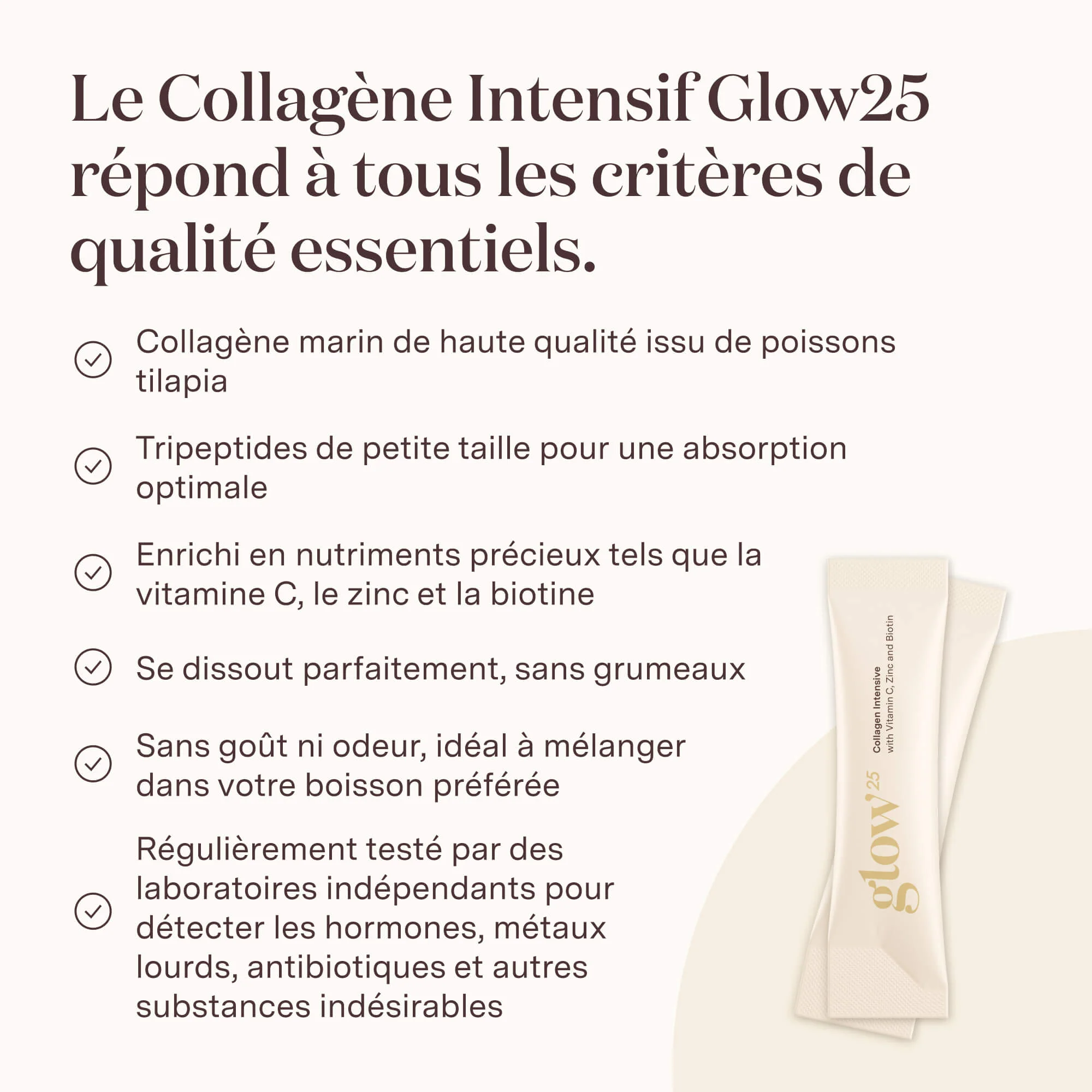 Glow25 Collagen Intensive - Image 5